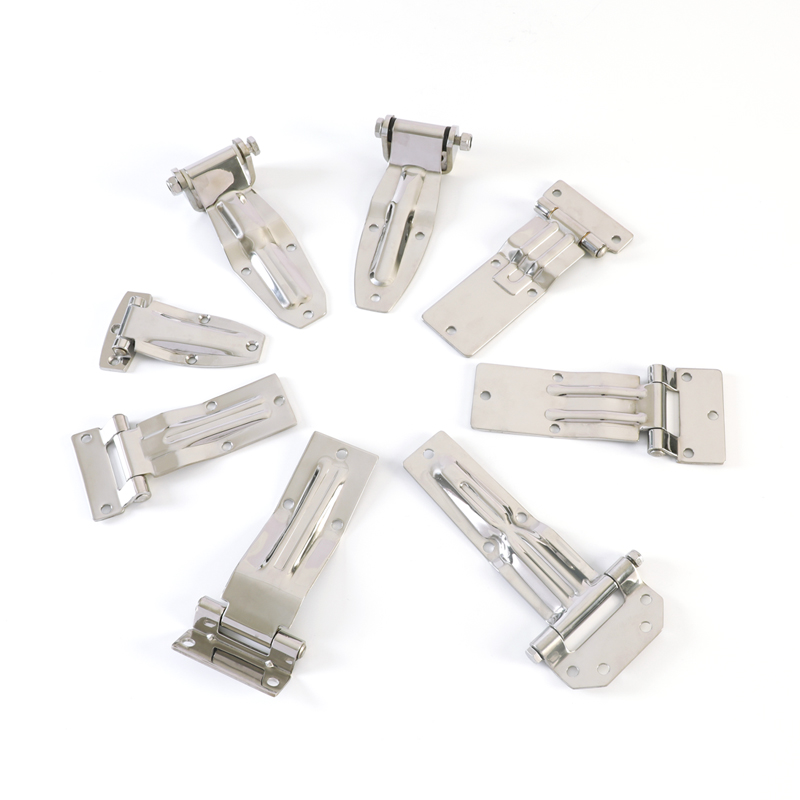 Heavy duty truck body hinges trailer rear door hinge