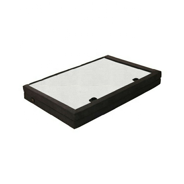 Дополнительный массаж нулевой тяжести USB LED мебель кровать современный Регулируемый складной кровать рамки