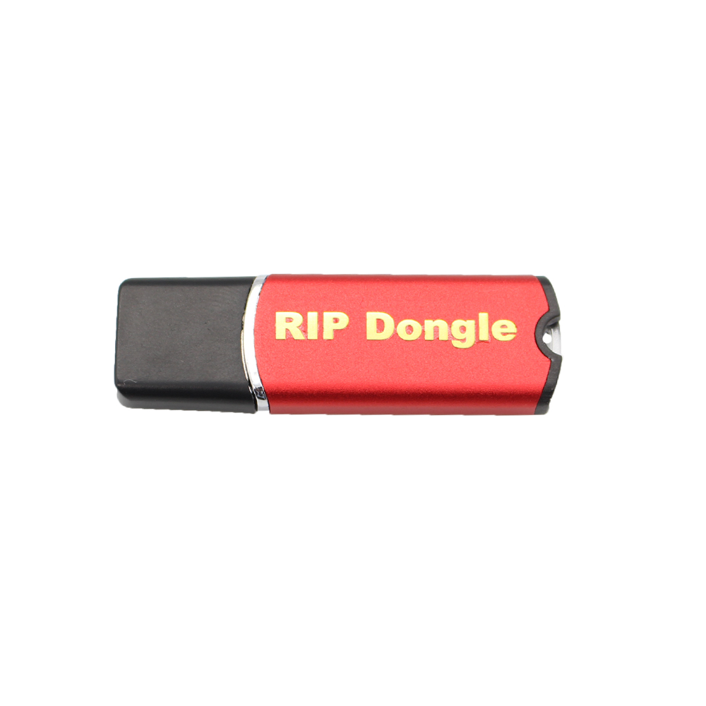 Програмное обеспечение для Rip 11 Dtf Dongle Key USB 10.5.2 Dongle для L1800 L805 R1390 P600 2400 7890 XP 15000 струйный канал белого цвета