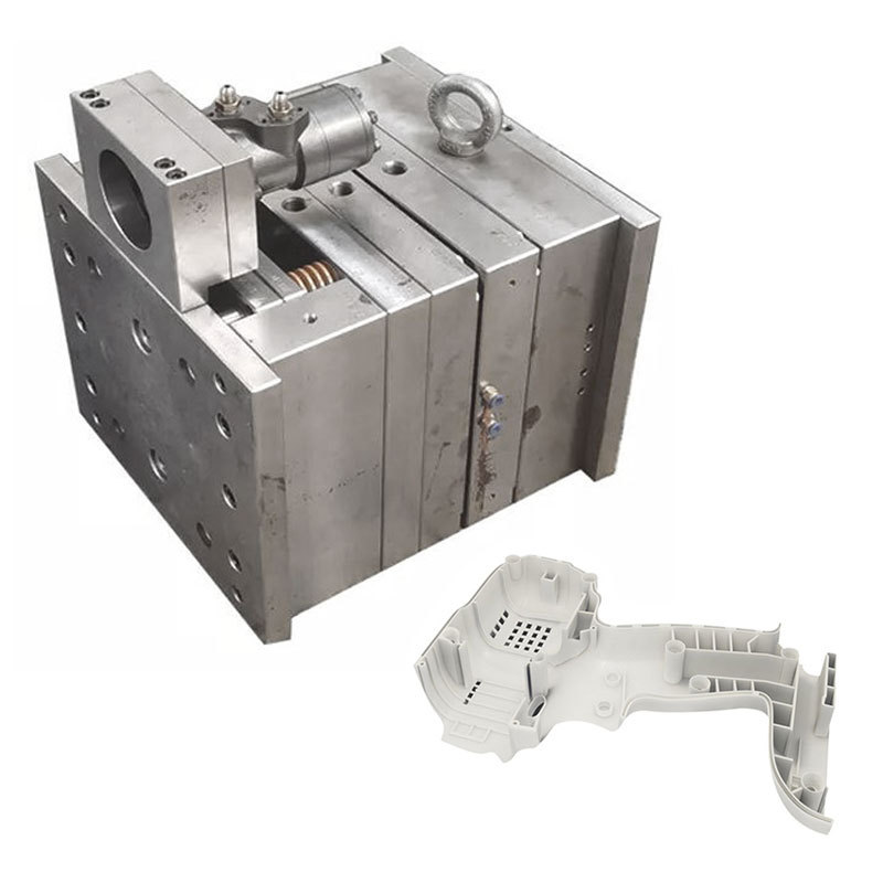 Injection Molding Plastic Enclosure Custom Medical Device Injection Tool Making