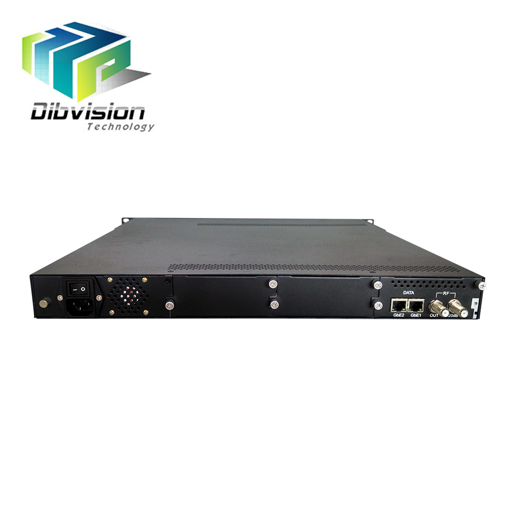 Модулятор IP Edge QAM, носитель, 48 каналов