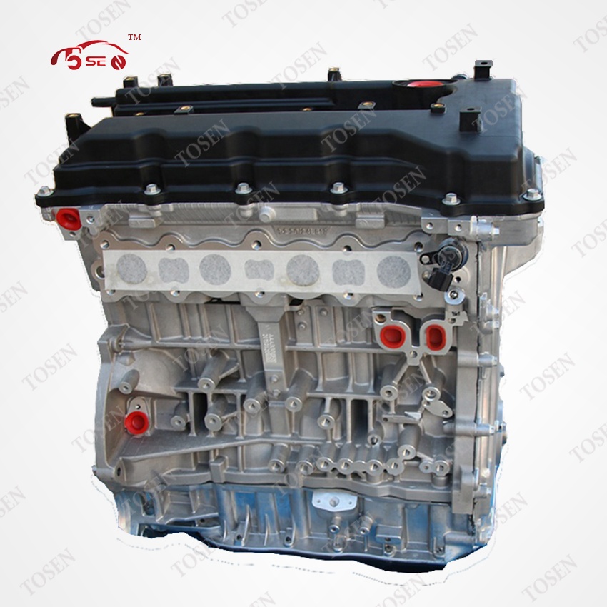 D4EA Engine High Quality Bare Engine Assembly Long Block D4EA G4GA G4KC G4KE G4KH G4KJ for Hyundai SPORTAGE engine