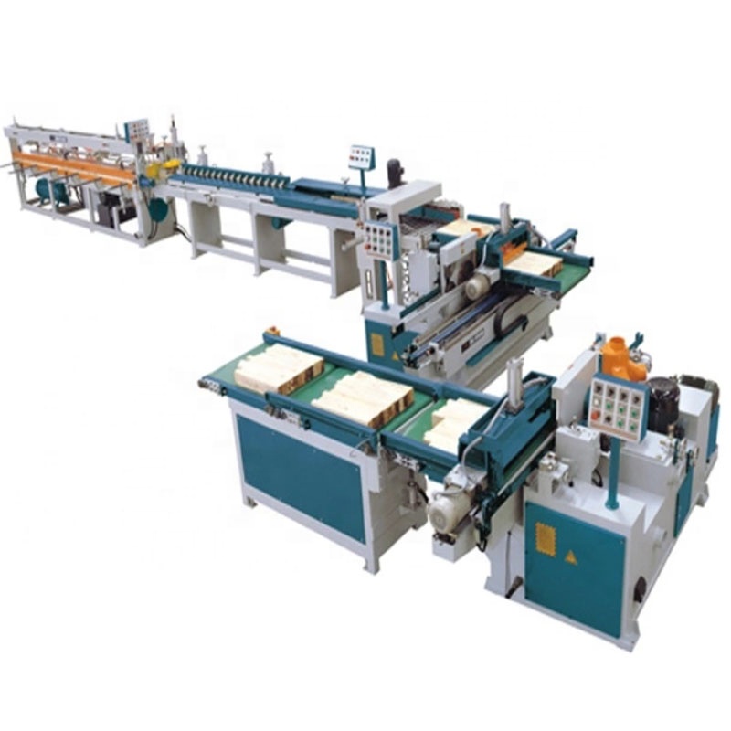 WSX3515ABJ woodworking full automatic finger joint production line