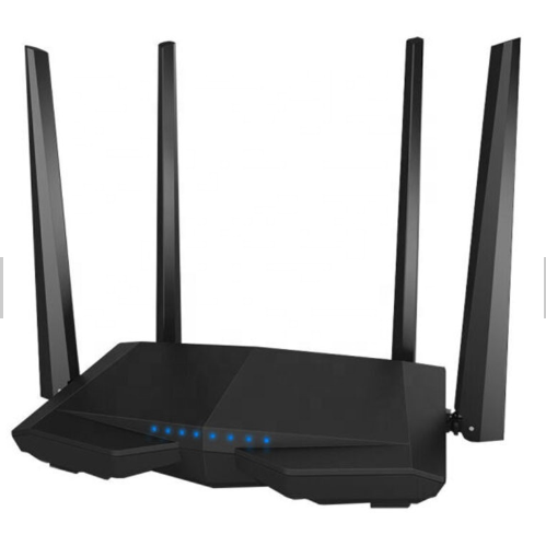 Оригинальный Wi-Fi роутер Tenda ac6 gigabit, английская версия, роутеры Tenda