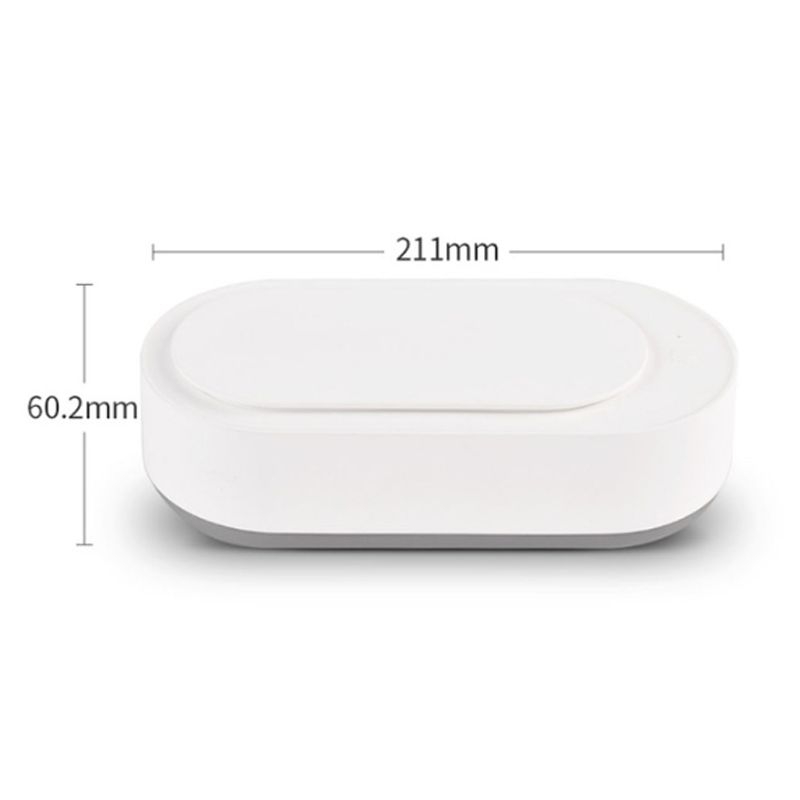 Ультразвуковая мойка Xiaomi Mijia Youpin EraClean 45000 Гц, высокочастотная вибрационная шайба
