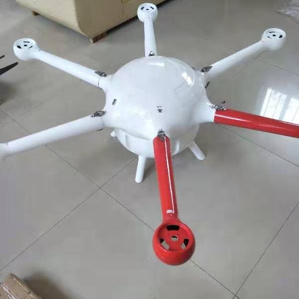Колесная база unibody UAV грузоподъемностью 30 кг, рычаг