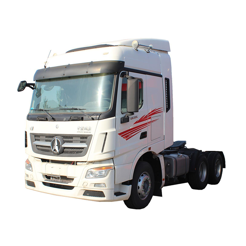 Головка трактора howo euro2, 30 тонн
