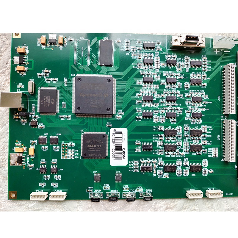 Материнская плата для Cron CTP E F G Series, основная плата UV3632 UV CTP, запчасти, материнская плата KLUSB128M