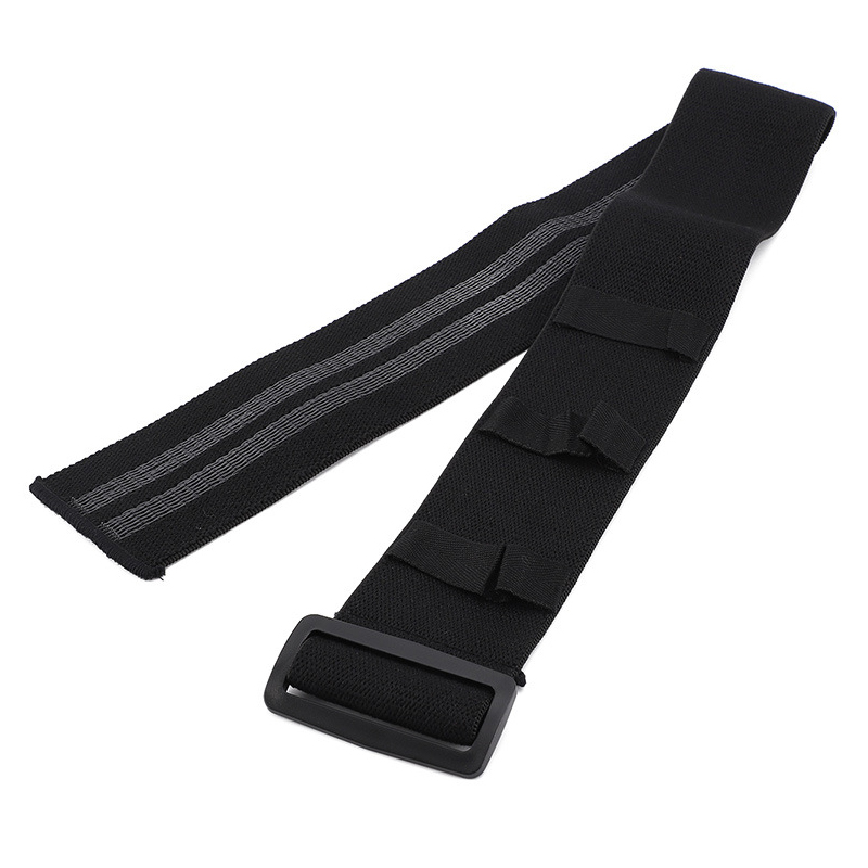 Новейшие регулируемые тканевые Резистентные резинки Hip Circle Gym Fitness Booty Bands для фитнеса