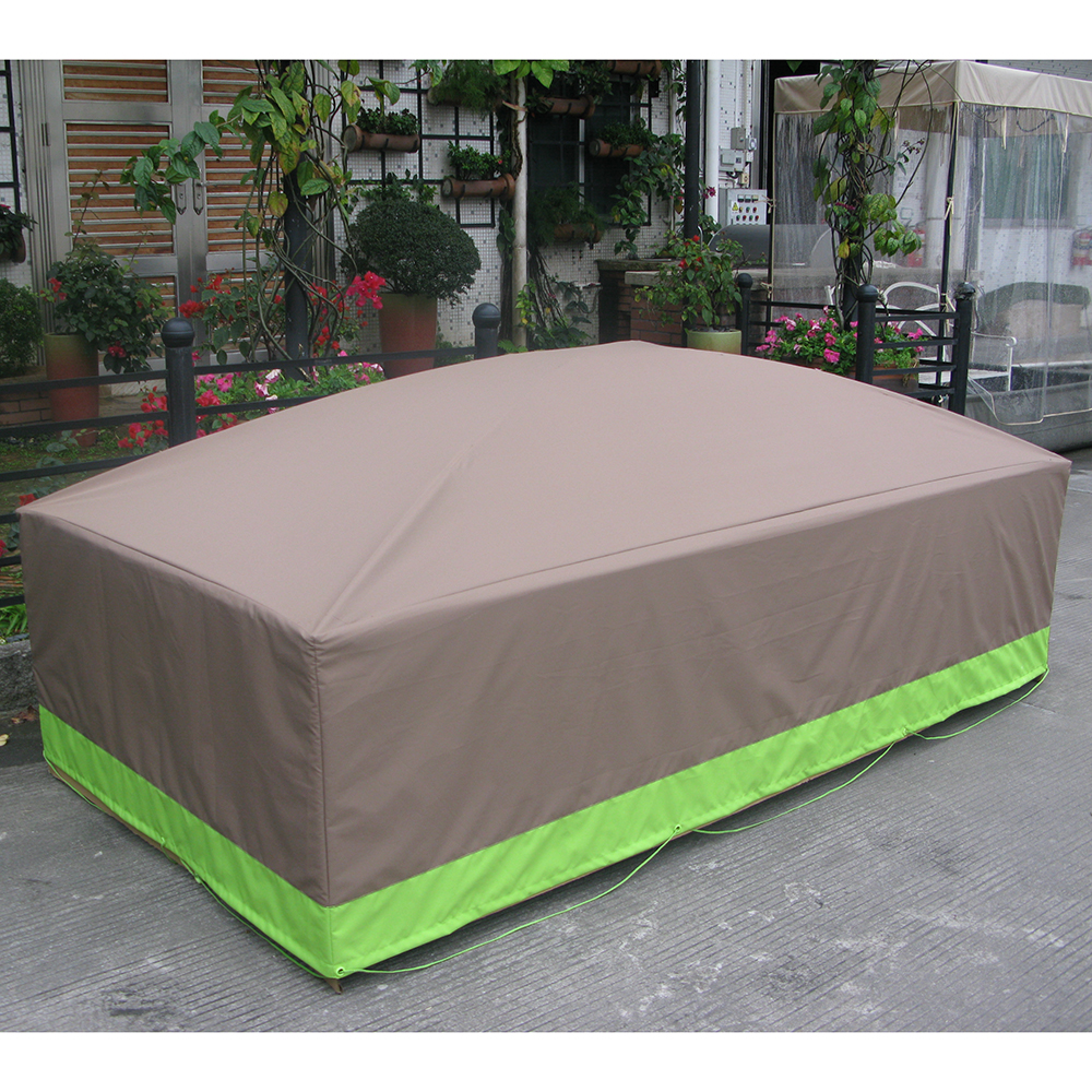Custom made High Quality Garden Furniture Cover outdoor Patio furniture cover