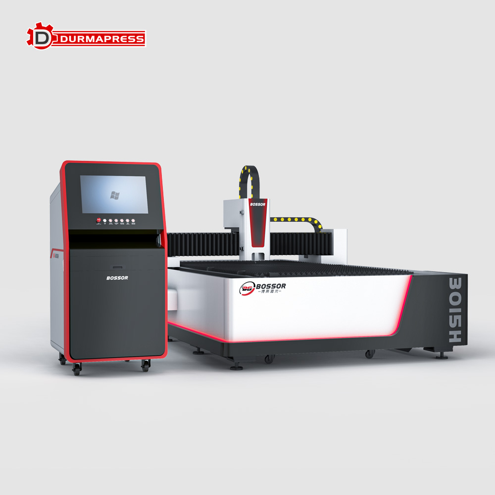 Удобный станок для волоконной лазерной резки 3015 cnc листовой металл с сильной стабильностью