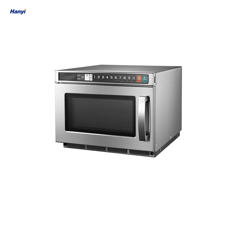 Коммерческая микроволновая печь 17L 1200W