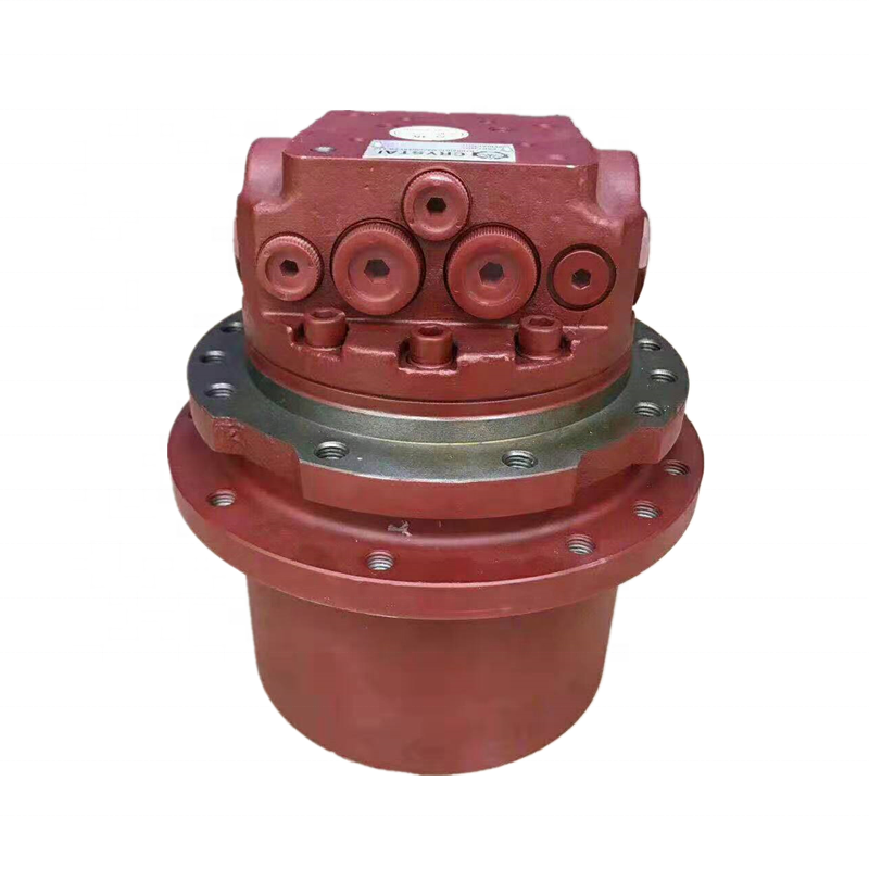 Yanmarvio35 экскаватор запчасти vio35 Конечная Передача 172458-73700 vio35-1 vio35-2 vio35-3 vio35-5 vio35-5a vio35-5b путешествий мотор