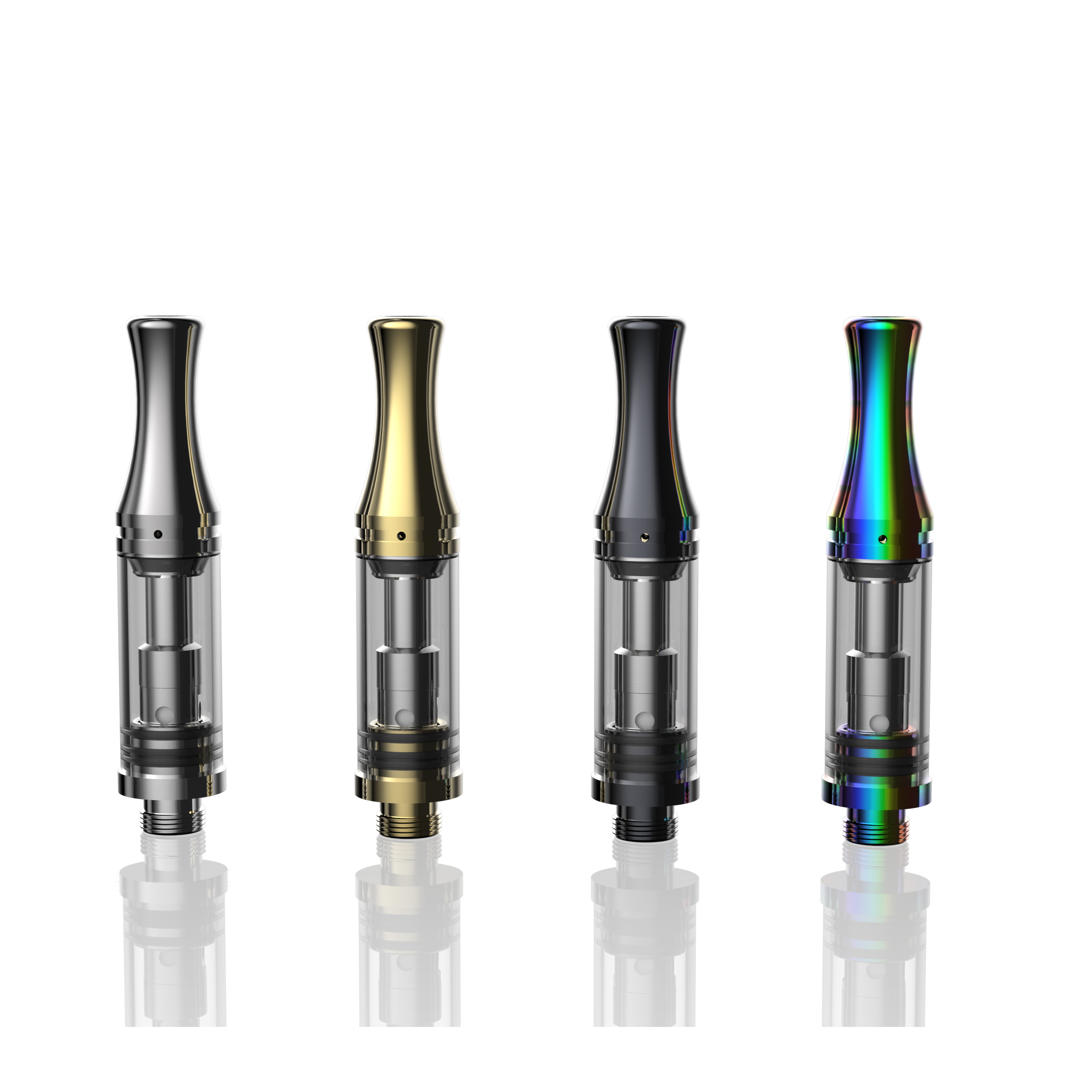 Оптовая продажа с завода Zencig, картридж Cbd для вейпа с чехлом 510