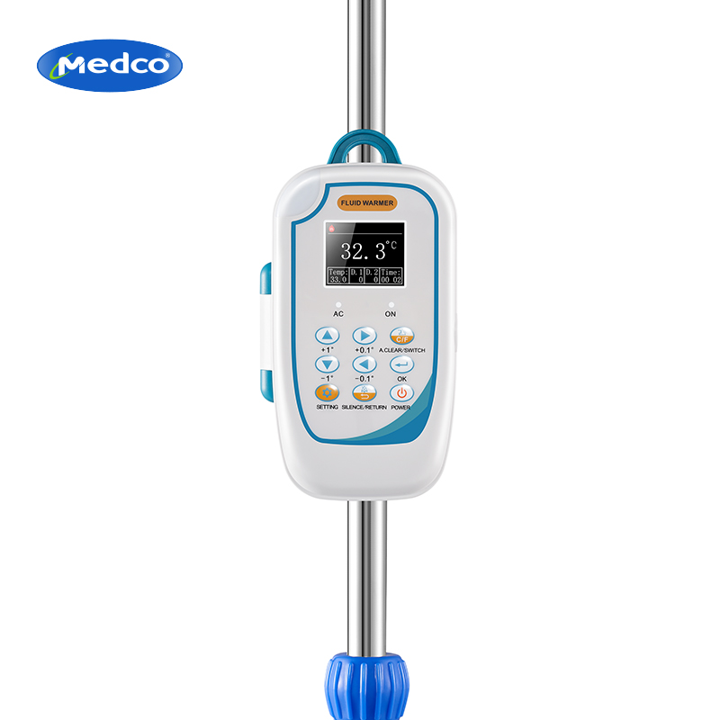 Portable infusion Liquid Warmer Fluid Warmer for human use