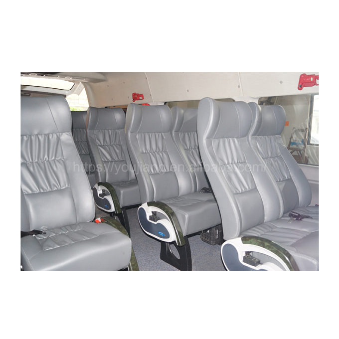 Роскошное кожаное сиденье для микроавтобуса для sprinter