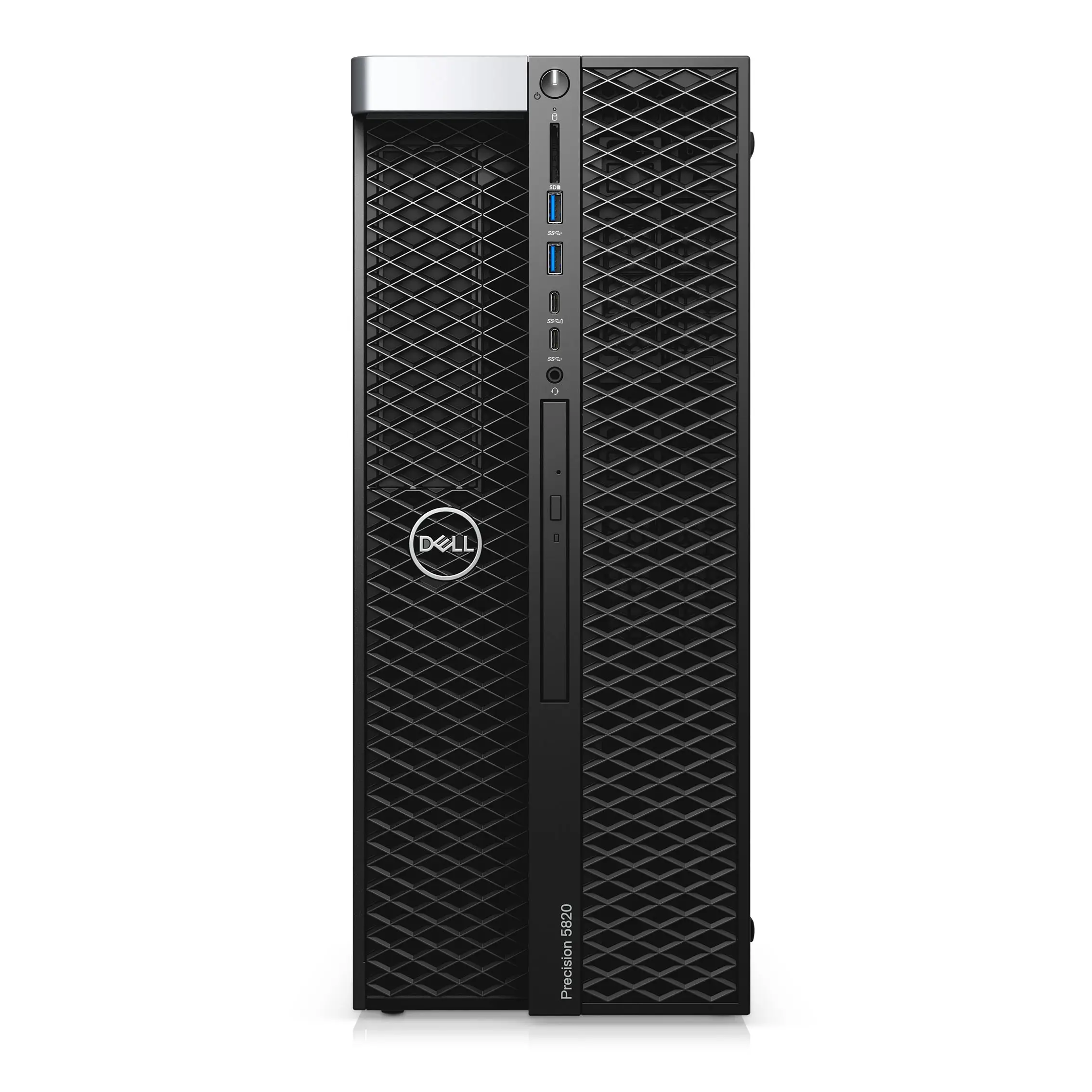 New arrival wholesales original Intels Xeon W-2195 3.3GHz Dells Precision 5820 Tower Workstation in stock