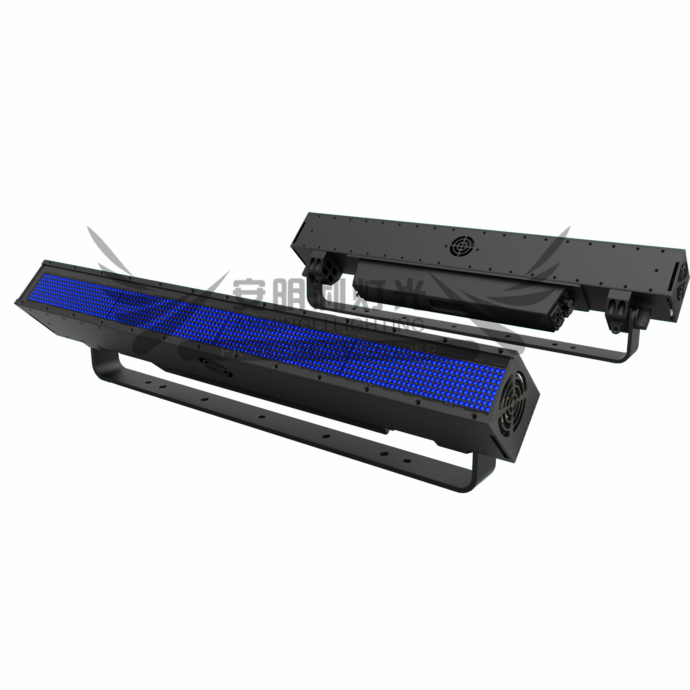 Диджейские огни, Светодиодная панель DMX 512 пикселей, моющаяся панель 1200 Вт, стробоскоп, светодиодный диджейский прожектор, Светодиодная панель с пиксельными эффектами