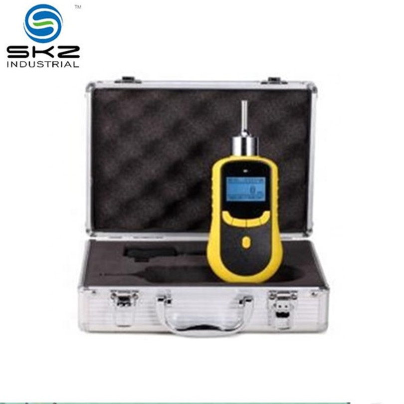 0-100PPM competitive price handheld ozone O3 gas monitor