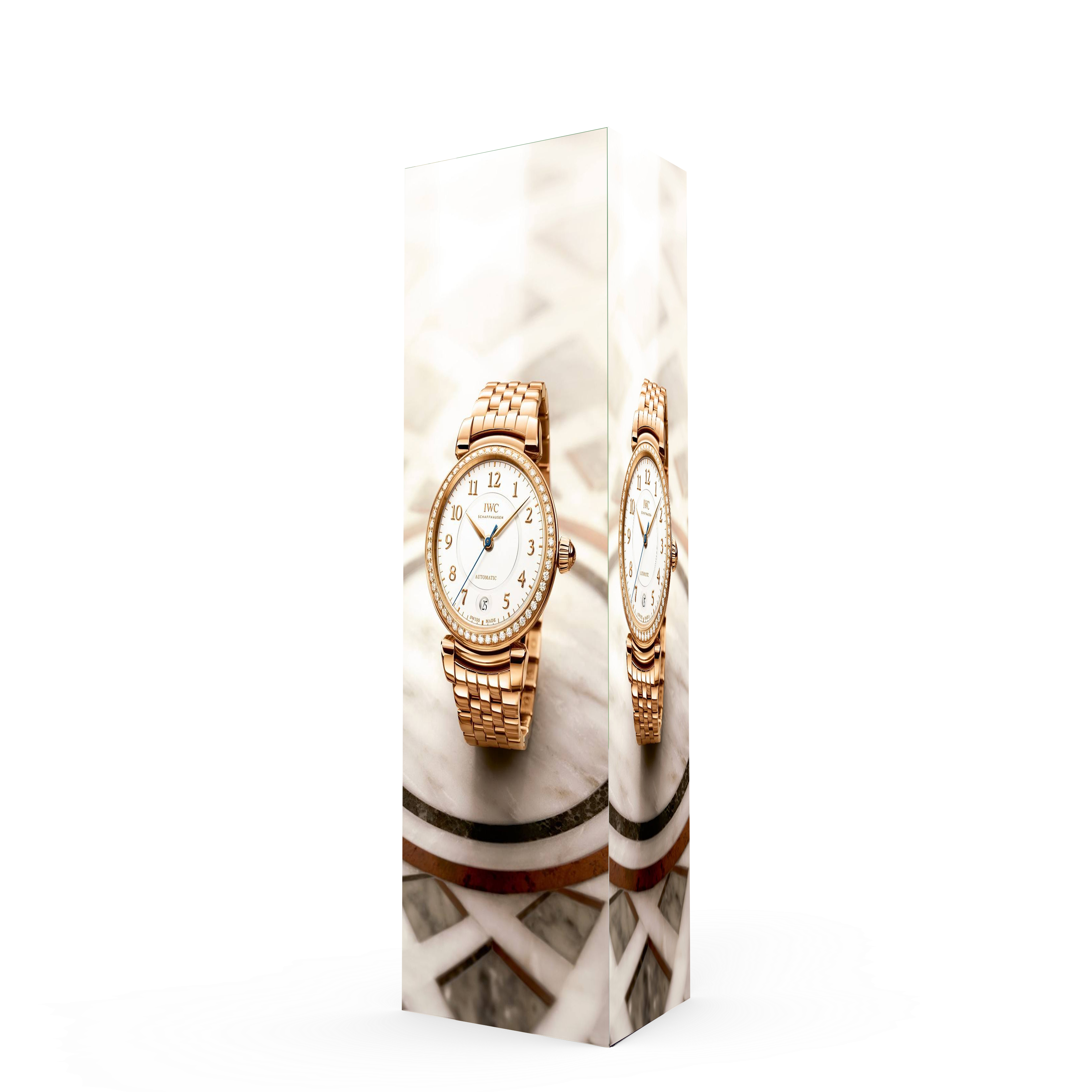 2021 cheap high quality wholesale SEG Promotion Counter with LED light