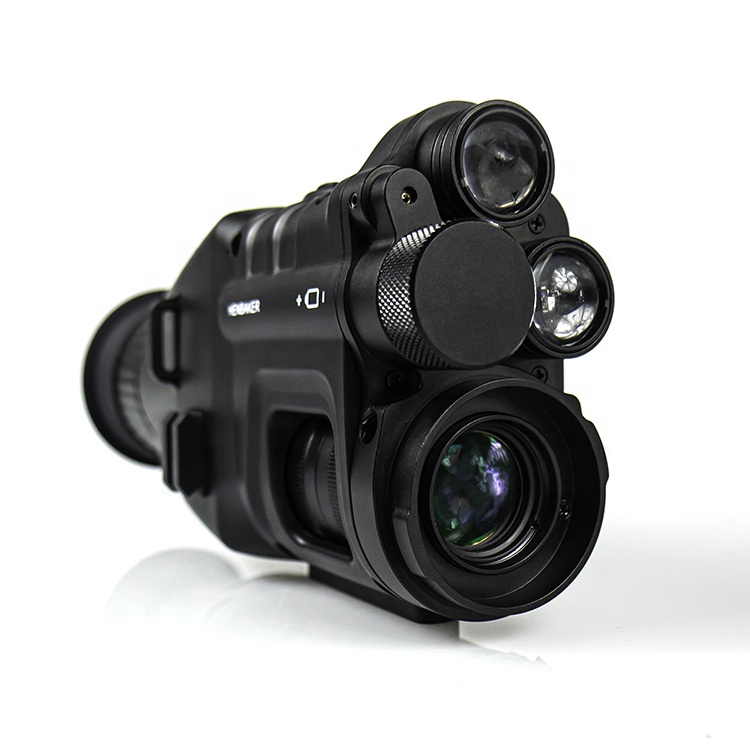 Henbaker CY789 1-24X первое фокусное расстояние охота с фокусирующей оптикой для прицелы ночное видение прицел для винтовка пистолет съемки