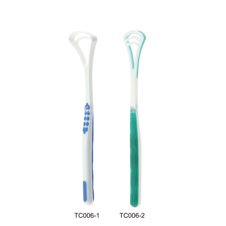 TC006-2 ZOGEAR Язык чистого пластика