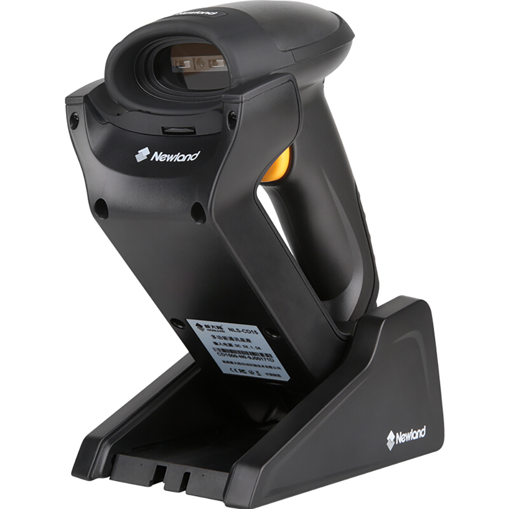Ecommerce Code Scanner Rechargeable Rugged Android Barcode Scanner Tablet