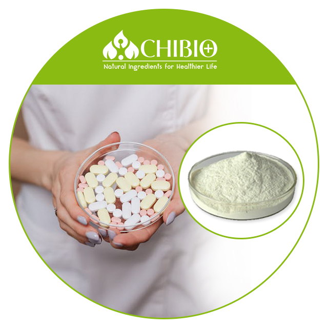 100% натуральные устройства для здоровья, Сертификат ISO, порошок chitin chitosan