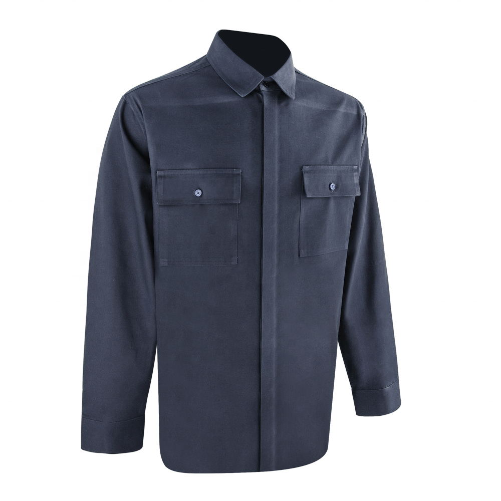 ZUJA Construction Uniforms Work Flame Resistant Fr Clothing Uniforms Workwear