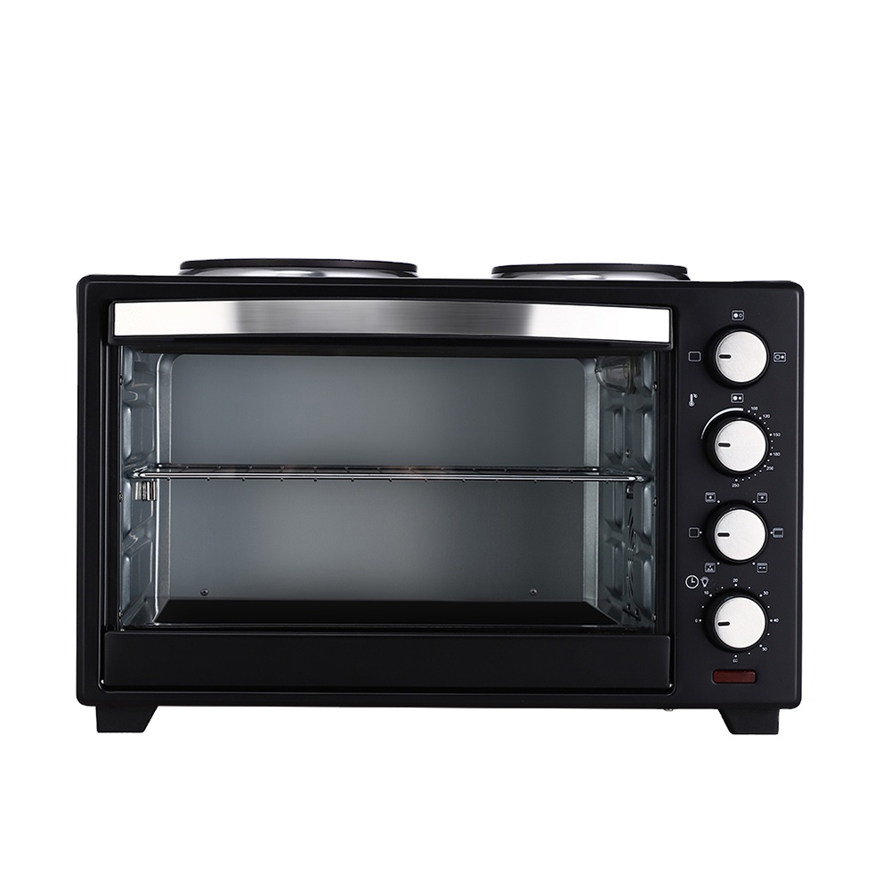 ST-9601 Winner Star VDE портативная электрическая духовка с двумя горячими пластинами для приготовления пищи