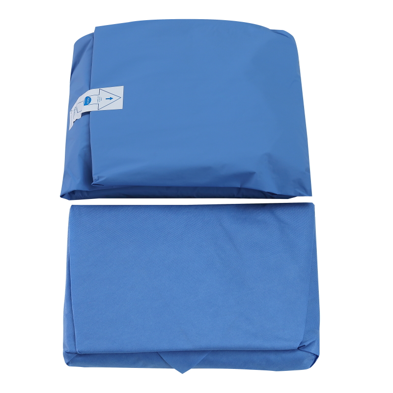 Disposable non woven surgical arthroscopy kit drape for hospital