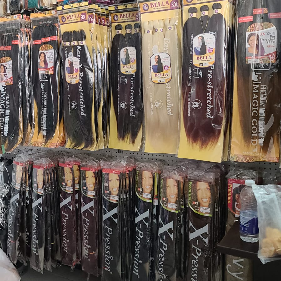 24inch Kanekalons Jumbo Braid extensions prestretched expression pre stretch jumbo synthetic braiding hair