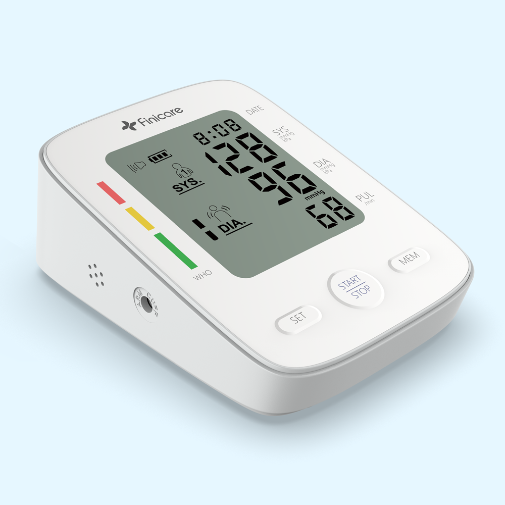 Новый дизайн, Oem-производитель Pm04, монитор артериального давления Yuwell