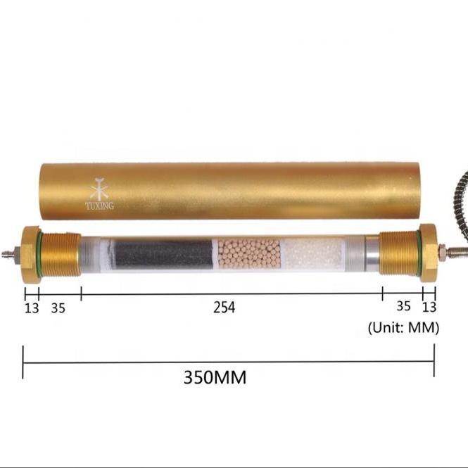 TUXING 4500 psi 300 бар масляный сепаратор воды PCP компрессор воздушный фильтр производители акваланг