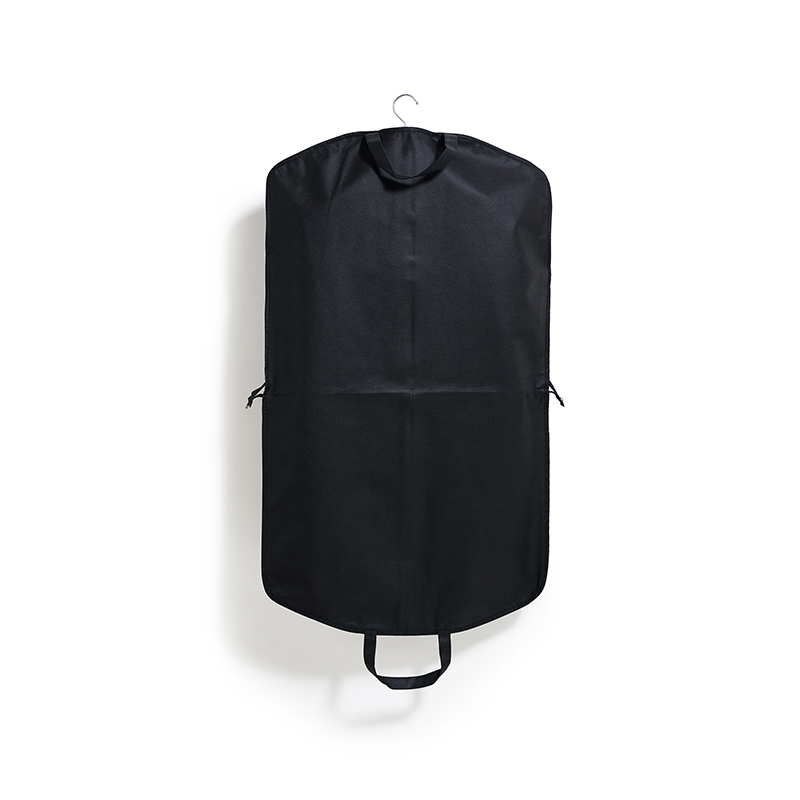 China Manufacturer Custom Beautifully Non-woven Foldable Nonwoven bag Suit Cover Bag