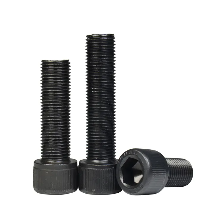 China M8 Gradestandard Size High Tensile High Strength Stainless Steel Hex Flange Nut And Bolt