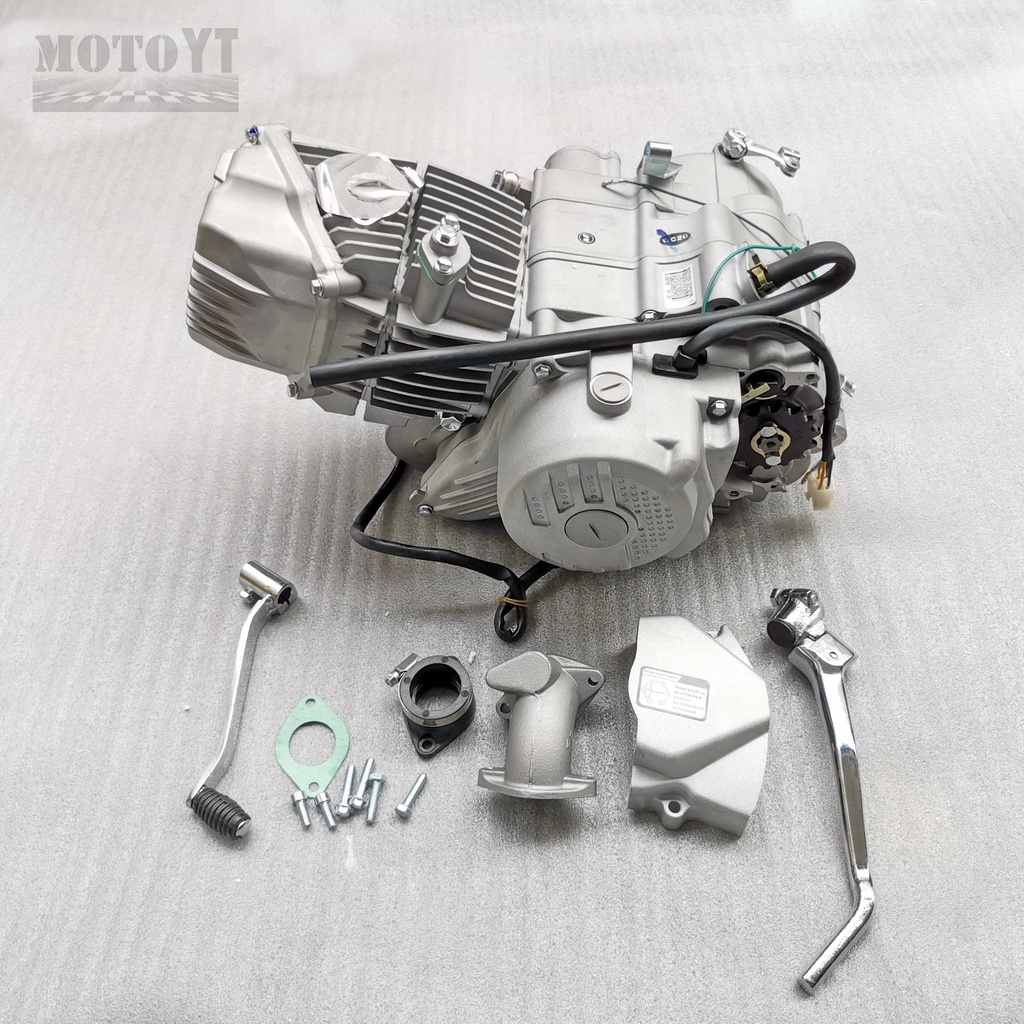 Zongshen 190CC двигатель ZS190CC двигатель электрический стартер как anima 190