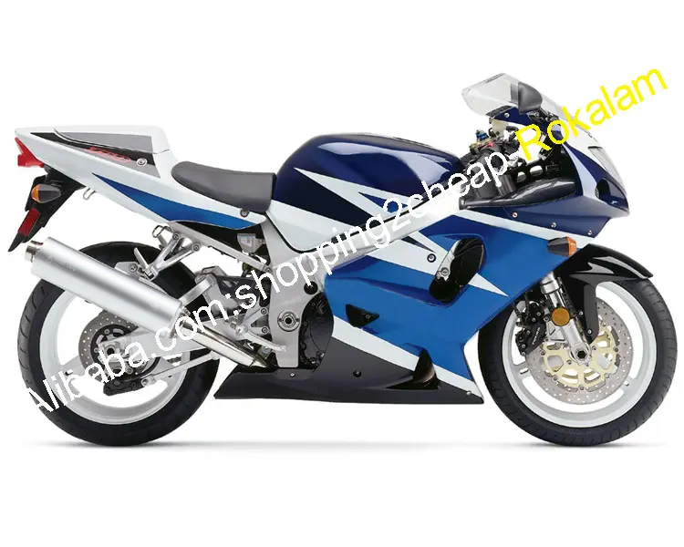 K1 600 750 01 02 03 Body Fairings For Suzuki GSXR600 GSXR750 2001 2002 2003 GSX-R600 GSX-R750 Motorcycle Fairing