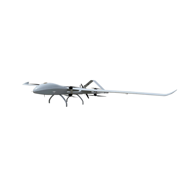 Цифровой Орел YFT-CZ70 Дрон VTOL с неподвижным крылом беспилотный вертолет с 15 часов продолжительности