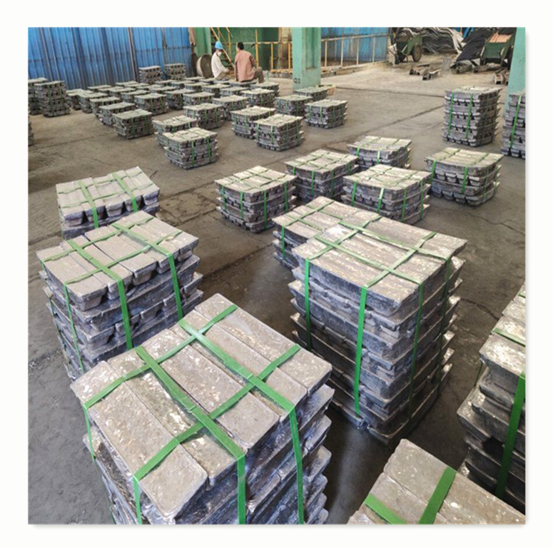 Hot selling pure lead ingot 99.99%bulk lead ingots prices low