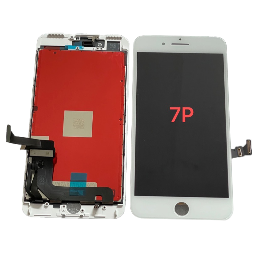 ЖК-экран Замена pantallas para celular экран мобильного телефона для iphone 7 plus дисплей 100% LCD сенсорные аксессуары