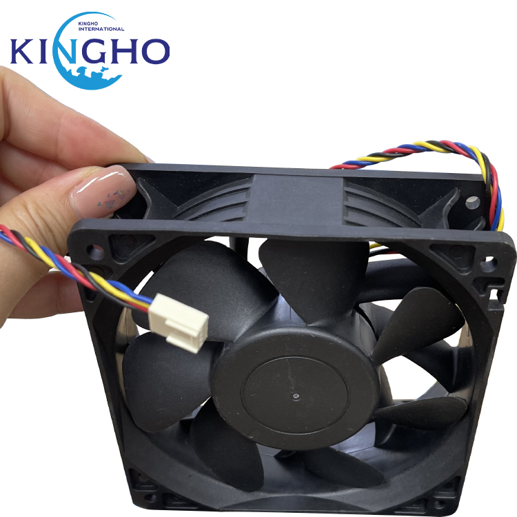 12038 4 линии 4-контактный интерфейс кулеры универсальные 7500 об/мин L3 Antminer вентилятор