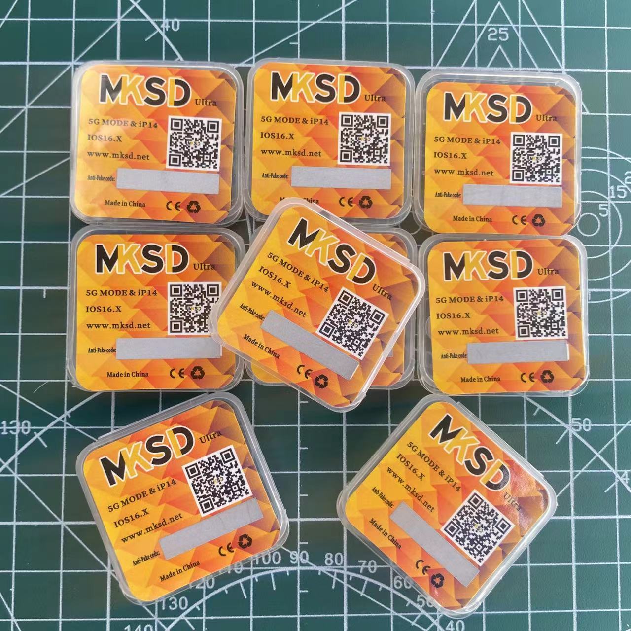 MKSD ULTRA V5.3 для IP X IP14 14P 13 13mini 12/12pro/11/8/7/6/PLUS/X/XS/MAX/XR