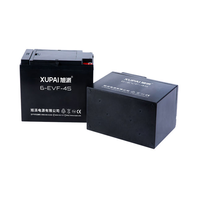 Высококачественные 6-EVF-45 внешние батареи vrla