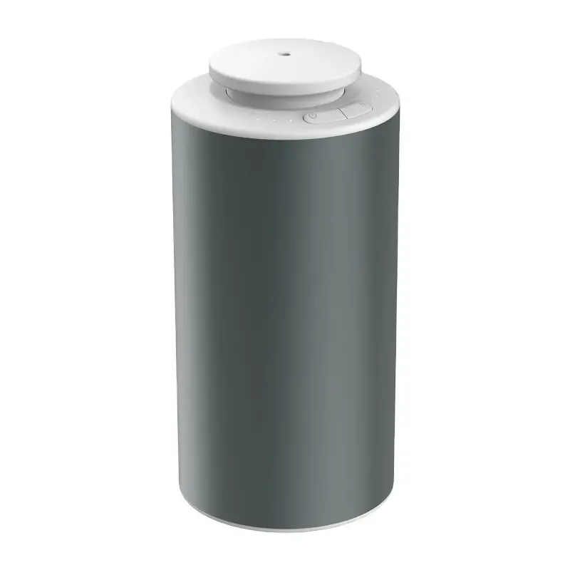 Ultra-Quiet Oil Diffuser with Mist Diffusion USB Cable Aluminum Alloy Car Diffuser