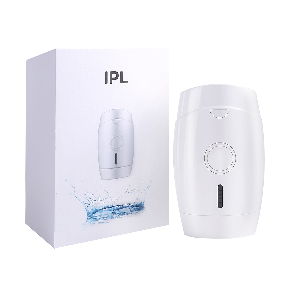 Портативный IPL Лазерная Машинка для удаления волос, электролизная ванночка LED борода ног для удаления волос Maquina лазер депиляции depilatoria