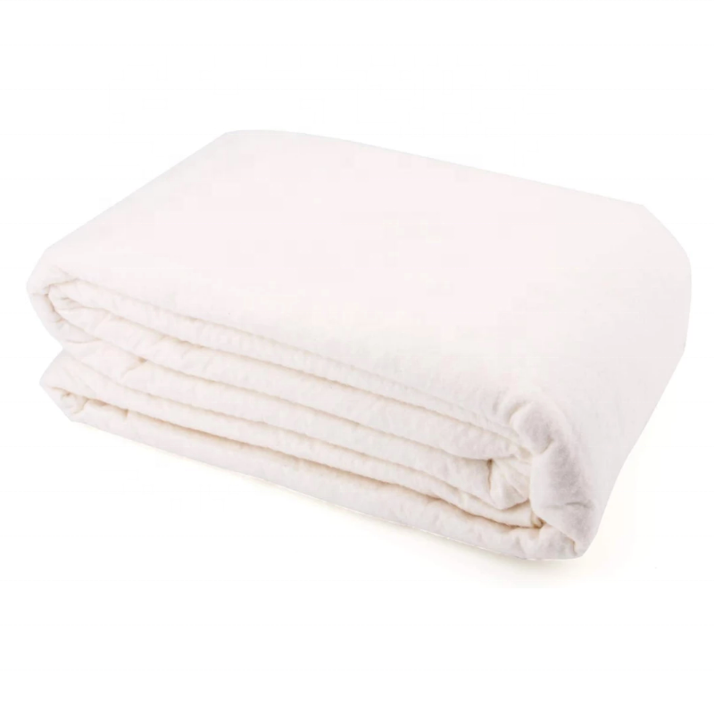Natural Cotton Batting Warm Sewing Batting Quilt Batting for Quilt