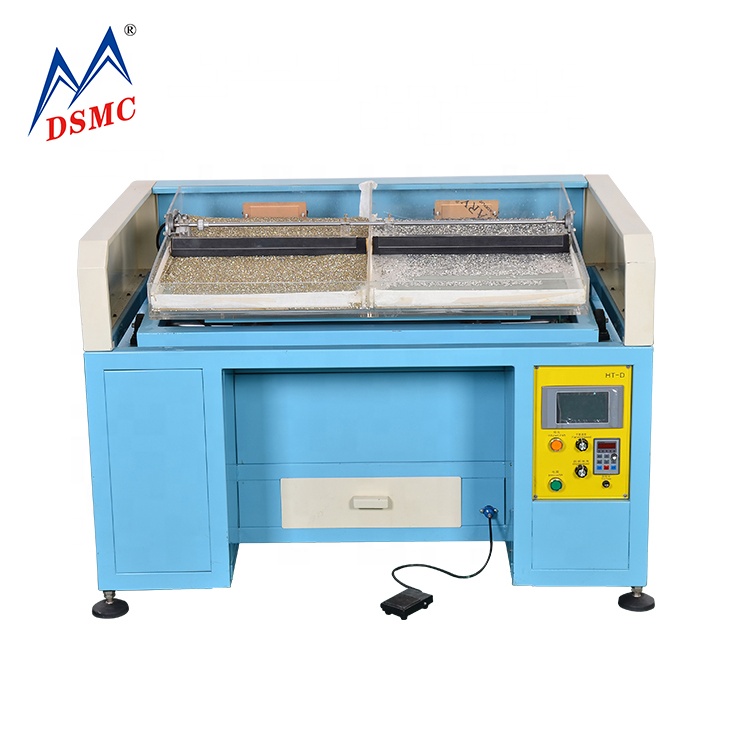 High speed rhinestone transfer paper machine