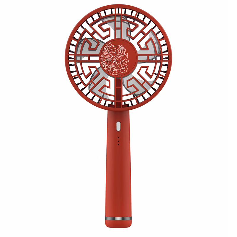 2021 new electric cooling ourdoor and home use chinese style usb portable mini handheld fan