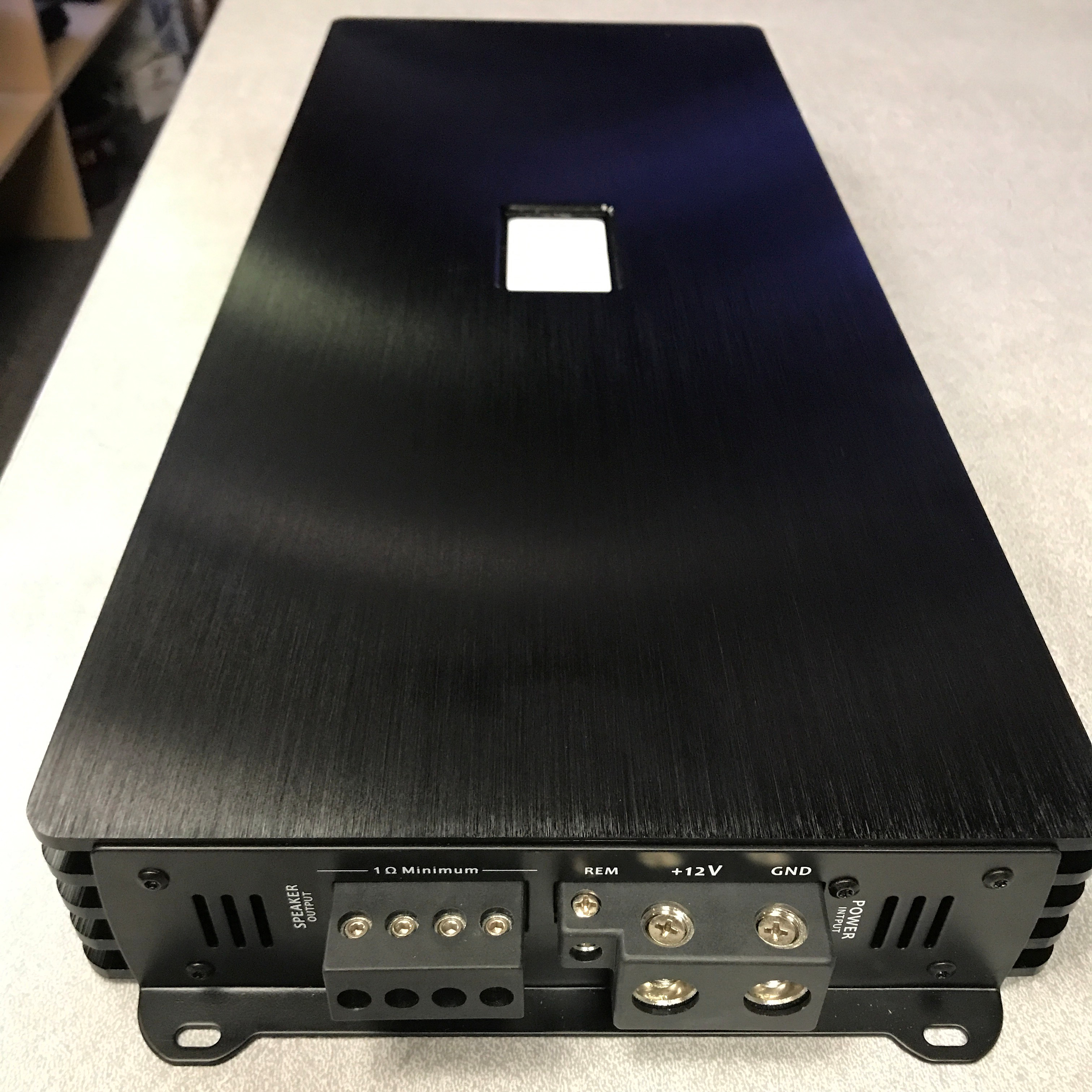 Автомобильные аудио усилители моноблок с 3500W RMS